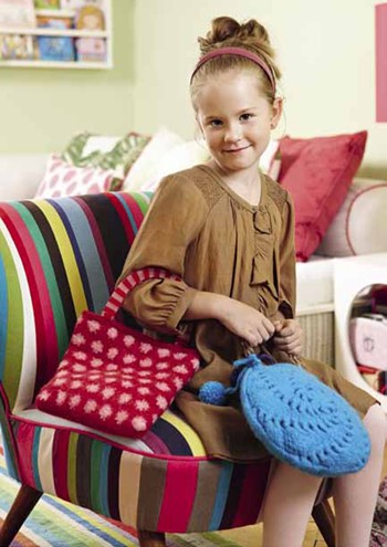 TASCHE FELTRO von Lana Grossa